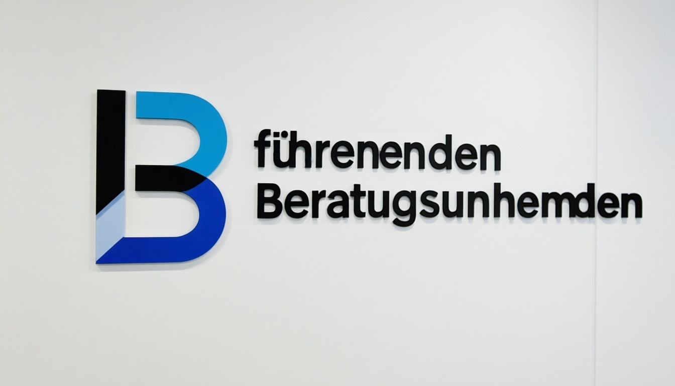 Logo eines führenden Beratungsunternehmens