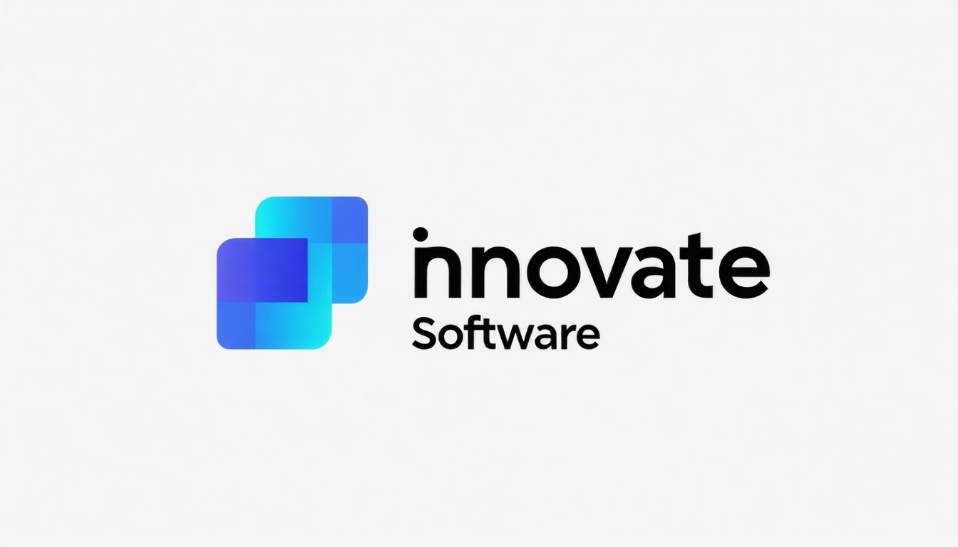 Logo einer innovativen Softwarefirma
